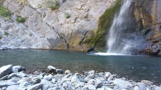 Cascata detta Piscio di Pracchiola