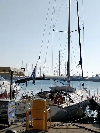 LITO Sailing in Rhodes