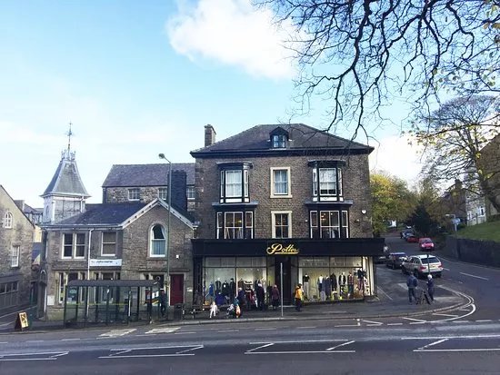 Potters of Buxton
