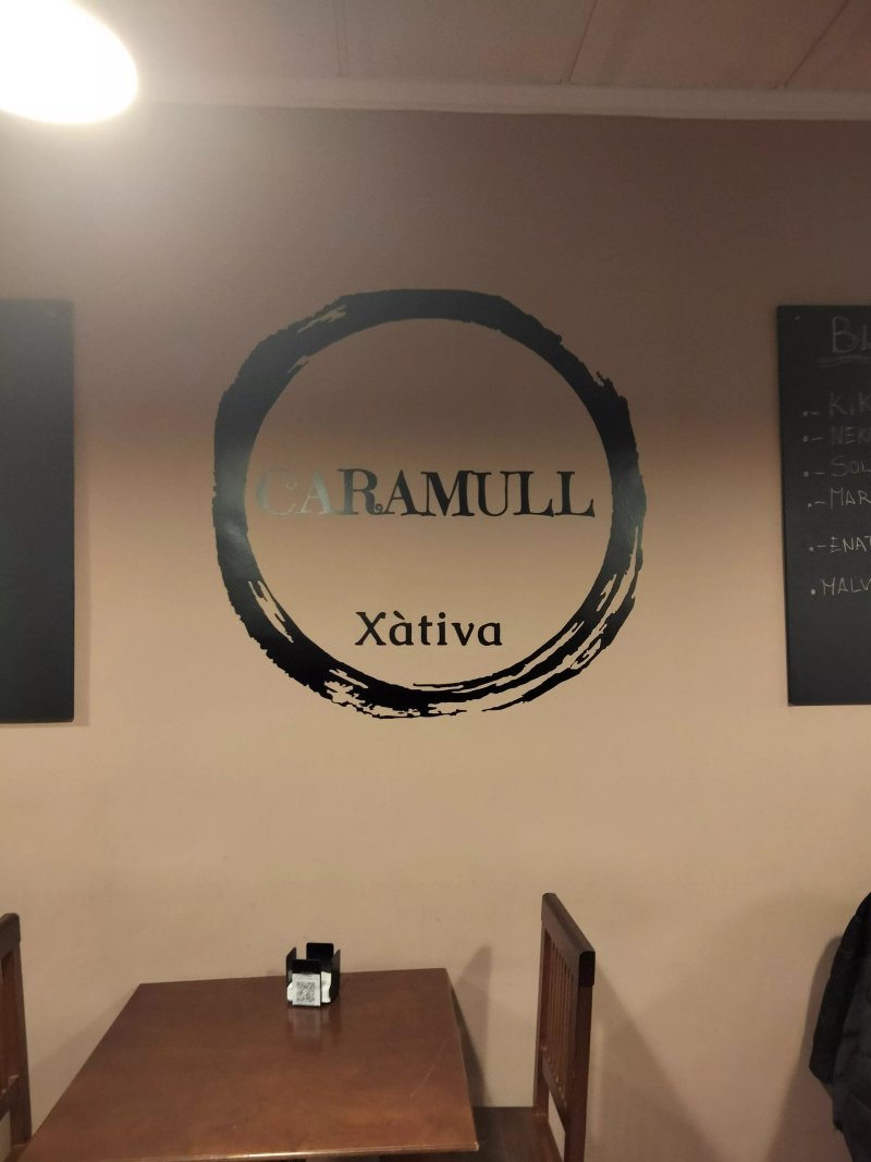 RESTAURANTE CARAMULL