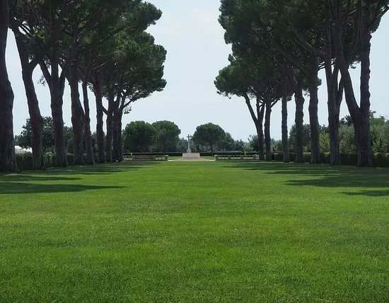 Minturno War Cemetry