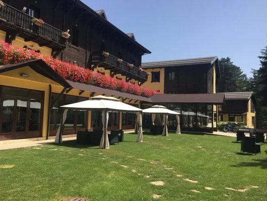 Parco dei Pini - Sila Wellness Hotel