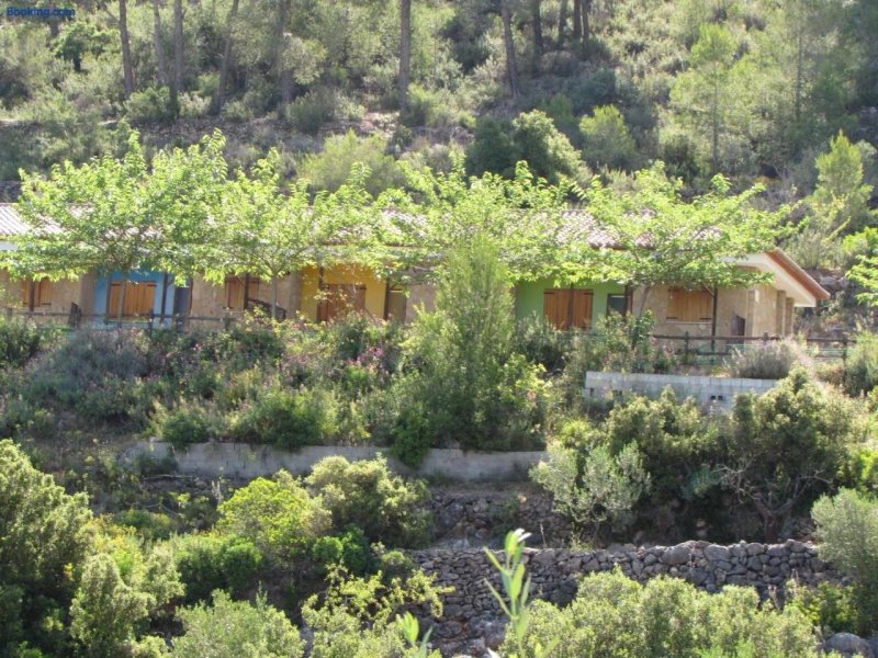 Casa Rural la Canal de Salem