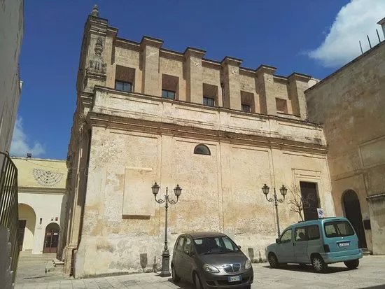 Chiesa Madonna del Carmine