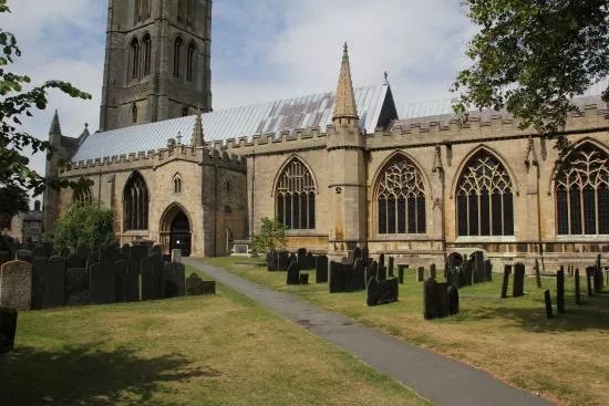 St. Wulfram's Church