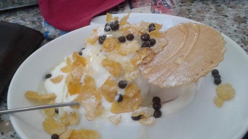 Gelateria Leffese