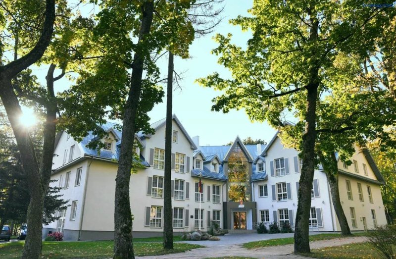 Tulpės Sanatorija