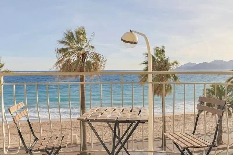 Immogroom - Panoramic sea view - 2 min beach - AC