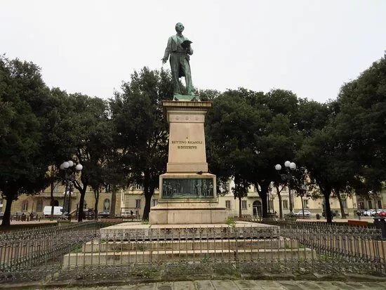 Monument to Bettino Ricasoli