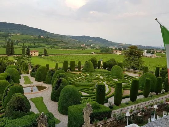 Villa Allegri, Arvedi