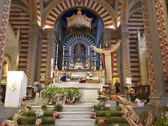 Basilica di Santa Margherita