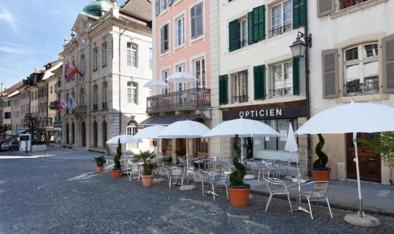 Appart'Hôtel HG