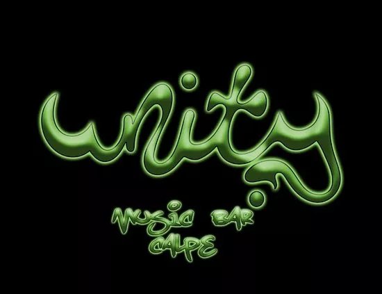 Bar Unity