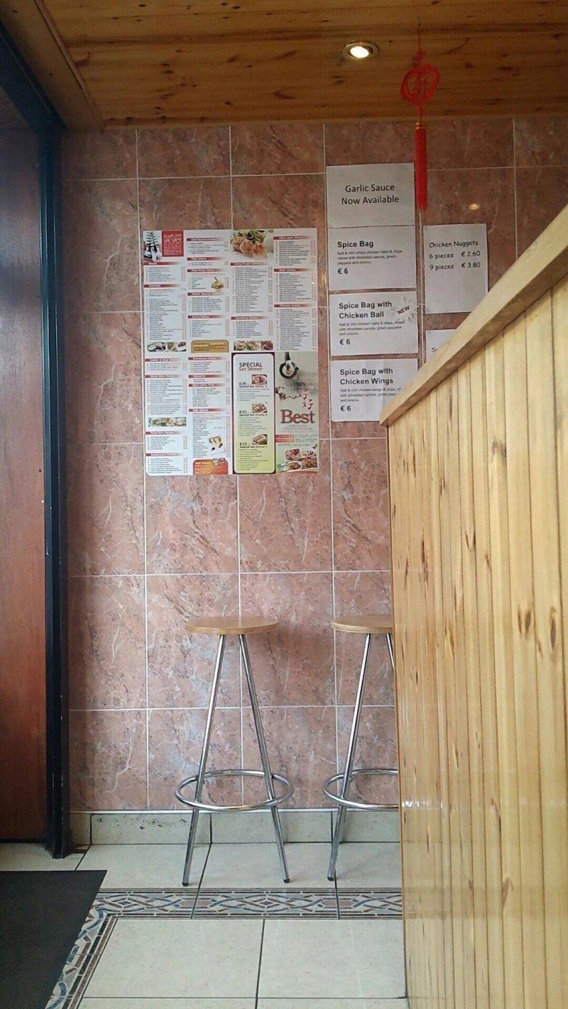 Best Chinese Takeaway