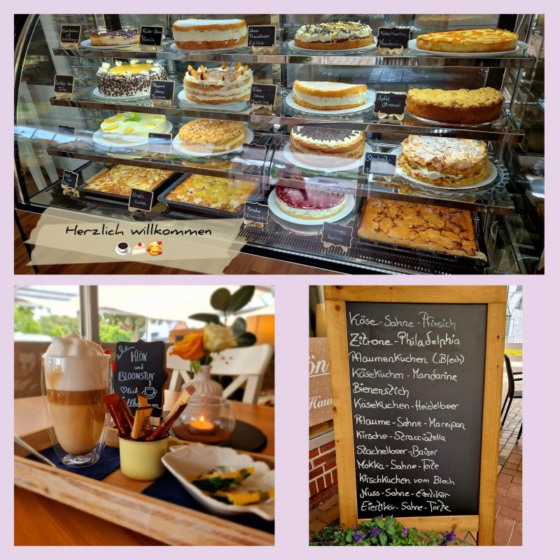 Cafe Klon&bloomstuv