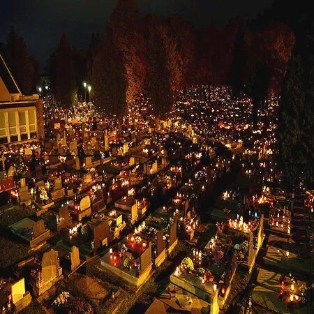 Stary cintorin Zilina