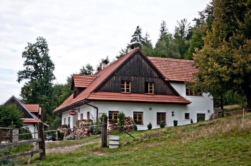 Pension Jizdarna