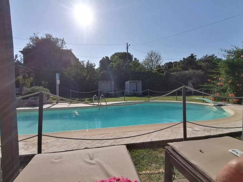 La Casa fra gli Ulivi