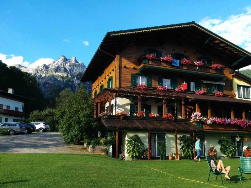 Haus Alpina