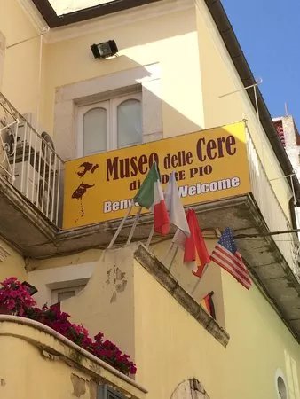 Museo delle cere di Padre PIo