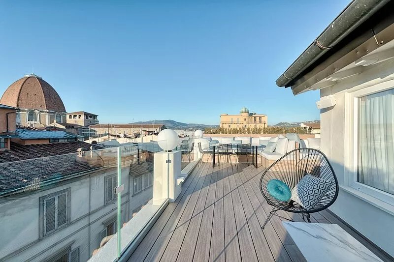 NEW BSL Boutique Suite amazing View Terrace, Perfect for HONEYMOON and FAMILY