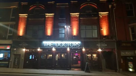 The Doctors