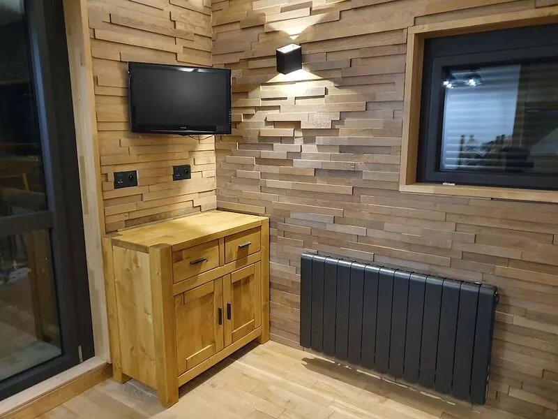 Studio Cabin 25m² at the foot of the slopes