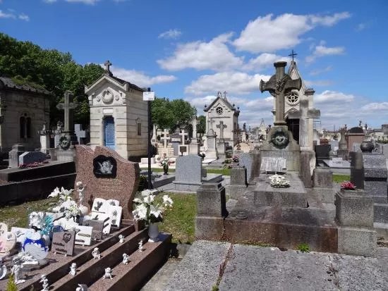 Cimetiere de la Chartreuse