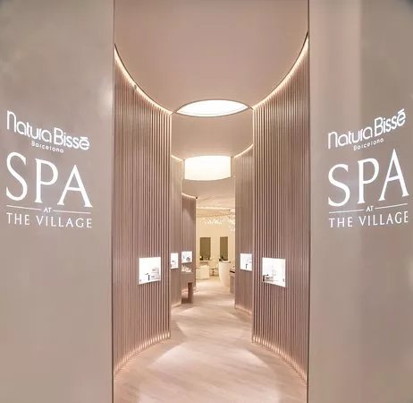 Natura Bisse Spa at the Village