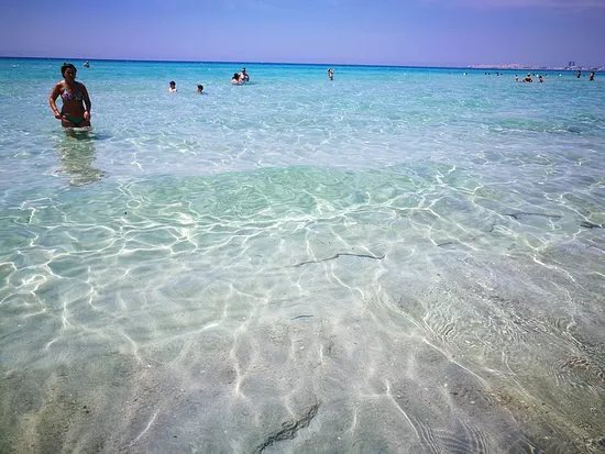 Caloma beach