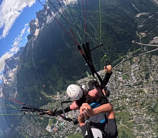 Kailash Parapente