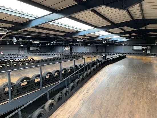 TeamSport Indoor Go Karting Dunstable