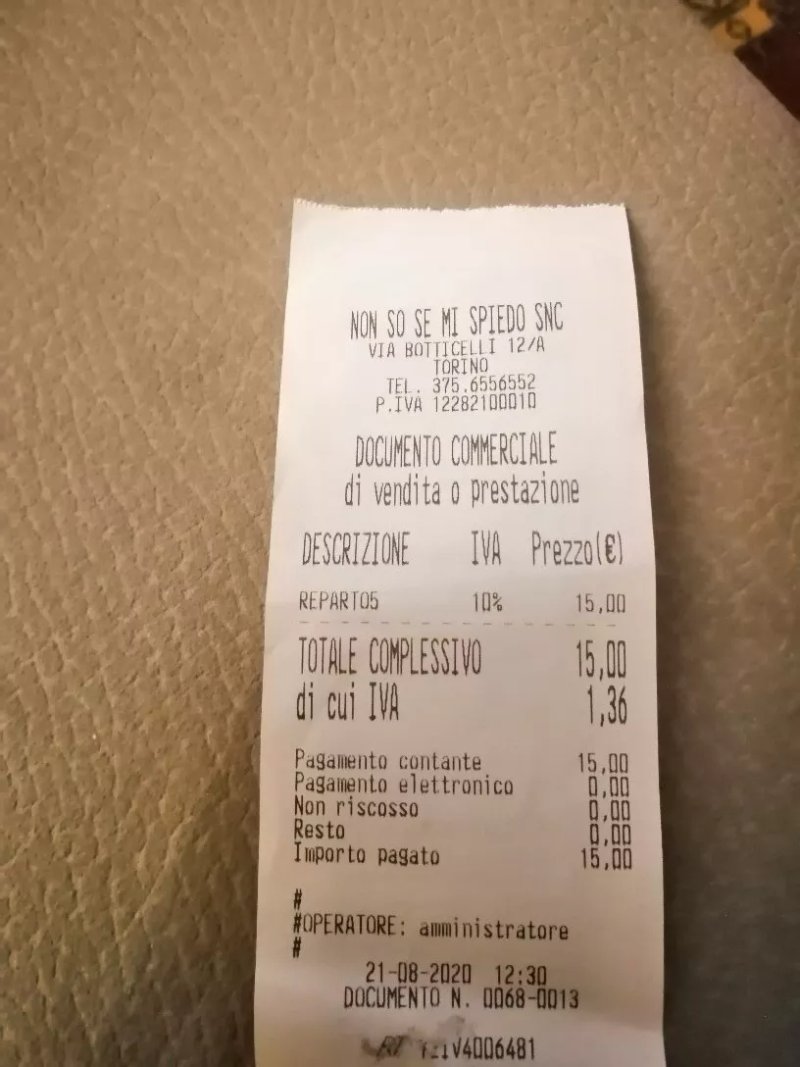 Rosticceria Non So Se Mi Spiedo