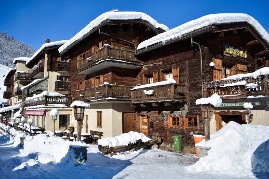 Hotel La Montanina
