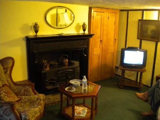 The Old Parsonage