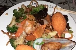 Liu's Cooking