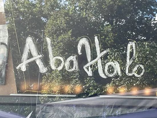 Aba HALO Cocktail Bar