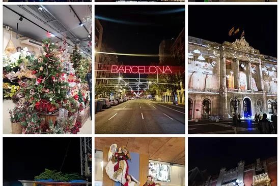 Barcelona with a local