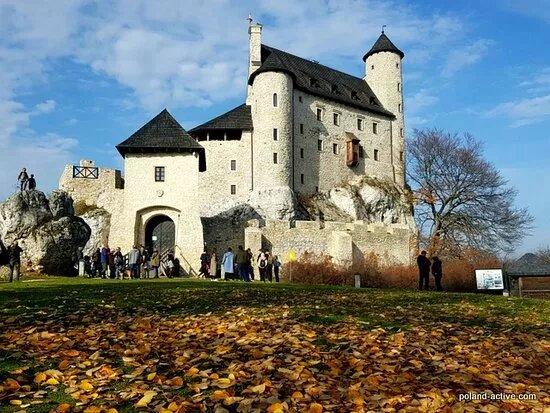 Poland Active - Day Tours