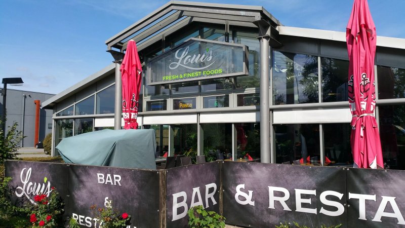 Wintergartenrestaurant im SPORTLIFE-HOTEL