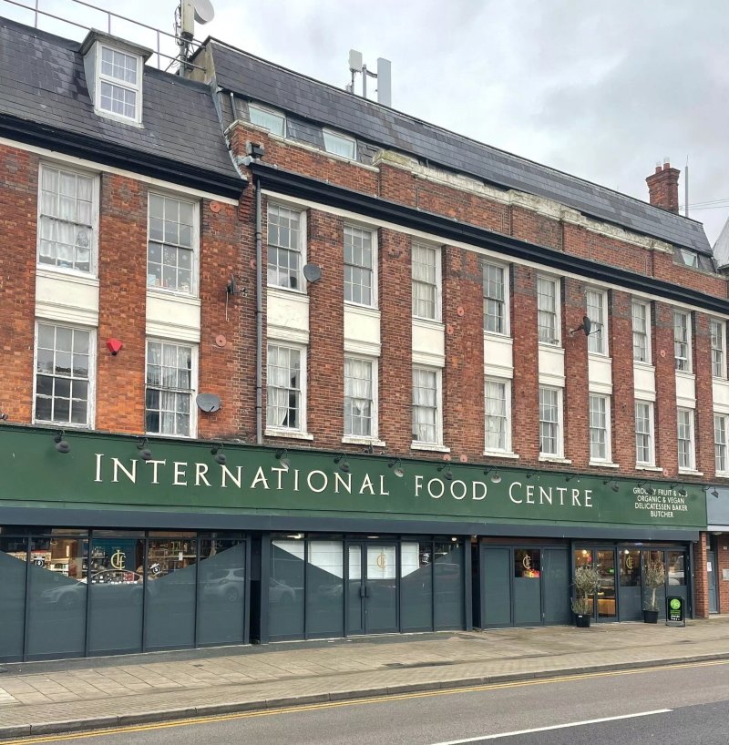 International Food Centre Cafe