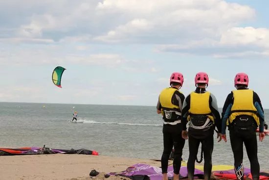 Glisse & Kite