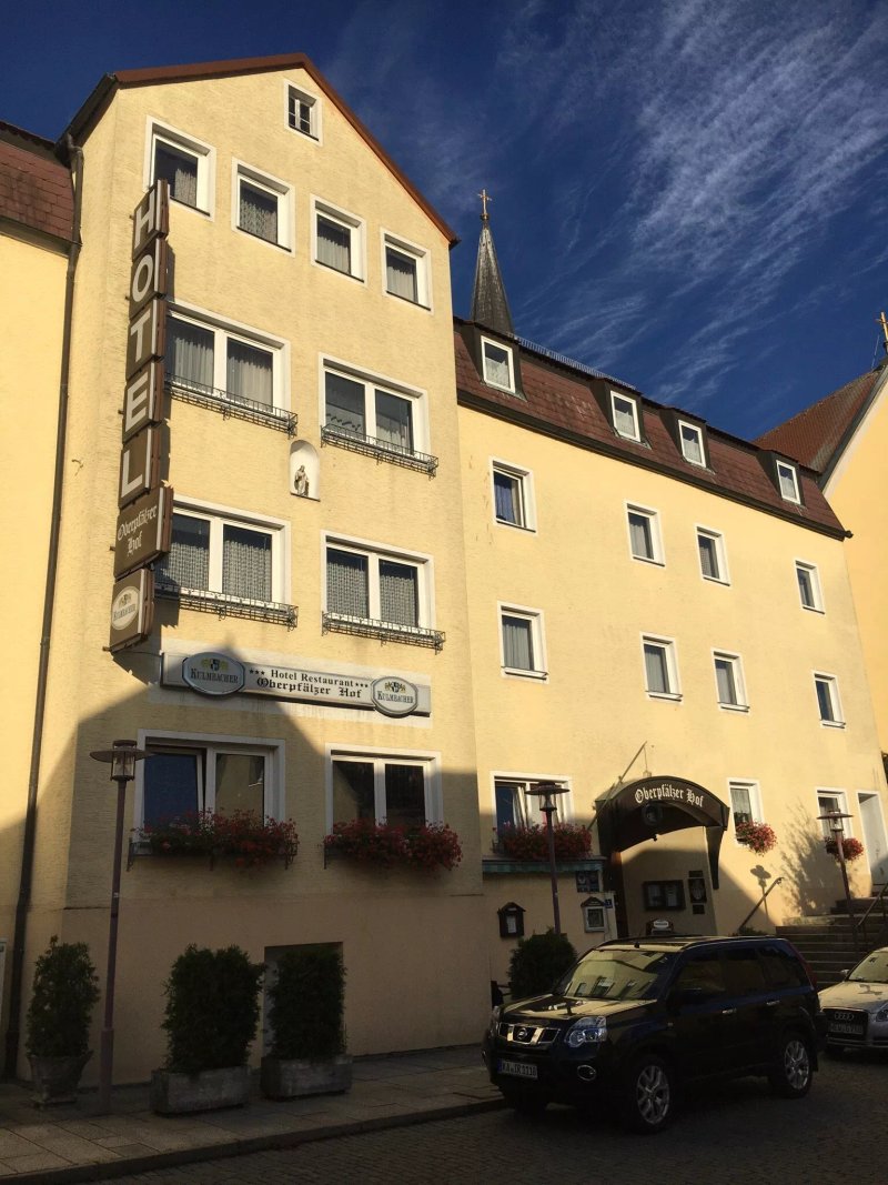 Hotel Oberpfalzer Hof