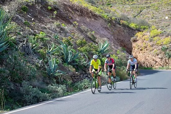 Lanzarote Bike