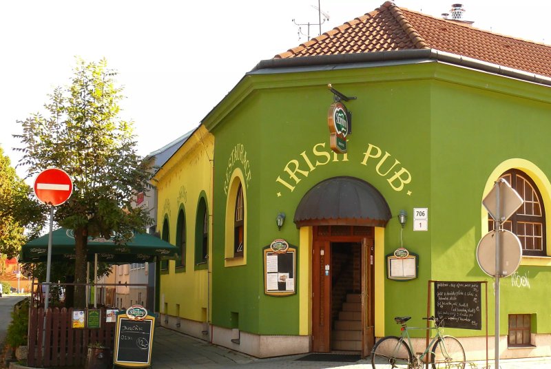 Irish Pub