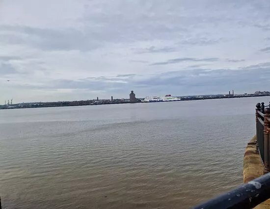 Kingsway Mersey Tunnel Ventilation Tower