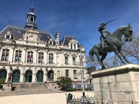 Statue de Richemont Duc de Bretagne