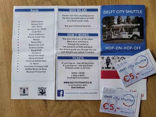 Delft City Shuttle