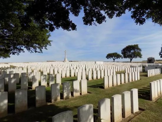 Gordon Dump Cemetery