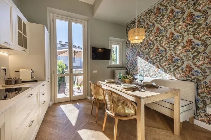 "Dimora San Frediano" - Luxurious Apartment for Couples and Families